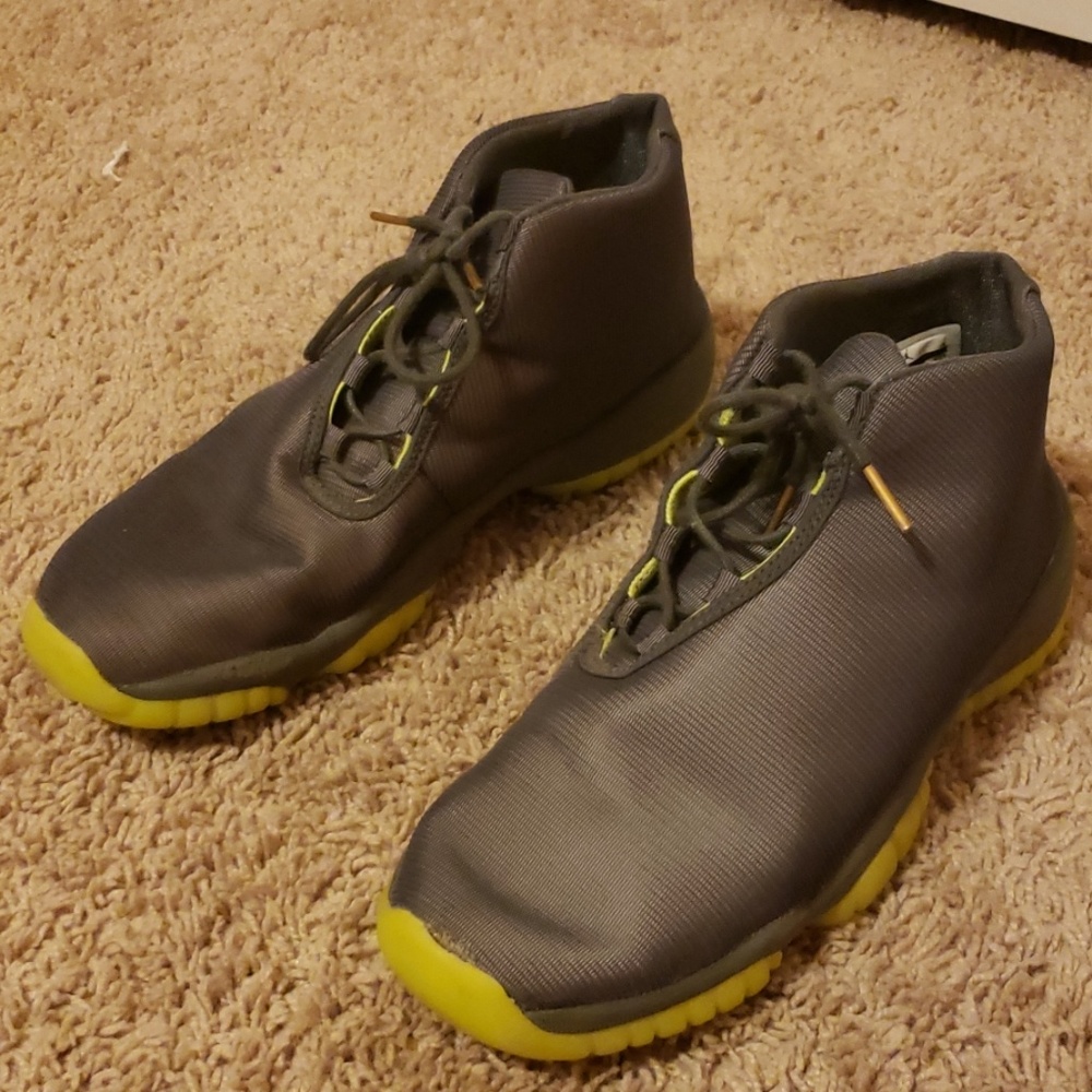 Jordan Youth 7